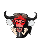 Thai Buffalo（個別スタンプ：12）