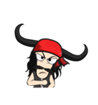 Thai Buffalo（個別スタンプ：20）