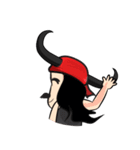 Thai Buffalo（個別スタンプ：21）