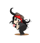 Thai Buffalo（個別スタンプ：31）