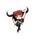 Thai Buffalo（個別スタンプ：34）
