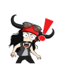Thai Buffalo（個別スタンプ：37）