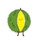 Durian Thai（個別スタンプ：1）