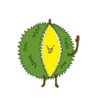 Durian Thai（個別スタンプ：2）