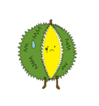 Durian Thai（個別スタンプ：6）