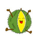 Durian Thai（個別スタンプ：10）