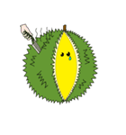 Durian Thai（個別スタンプ：11）