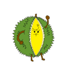 Durian Thai（個別スタンプ：12）