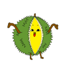 Durian Thai（個別スタンプ：13）