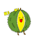 Durian Thai（個別スタンプ：14）