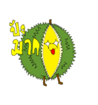 Durian Thai（個別スタンプ：16）