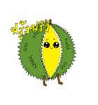 Durian Thai（個別スタンプ：20）