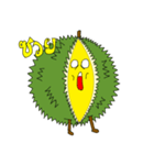 Durian Thai（個別スタンプ：21）