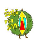 Durian Thai（個別スタンプ：23）