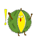 Durian Thai（個別スタンプ：25）