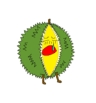 Durian Thai（個別スタンプ：27）