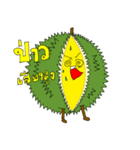 Durian Thai（個別スタンプ：31）