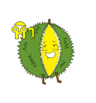 Durian Thai（個別スタンプ：32）