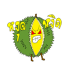 Durian Thai（個別スタンプ：33）