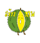 Durian Thai（個別スタンプ：37）