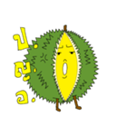 Durian Thai（個別スタンプ：38）