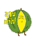 Durian Thai（個別スタンプ：39）