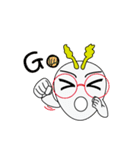 Turnips Sister（個別スタンプ：4）