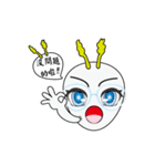 Turnips Sister（個別スタンプ：7）