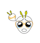Turnips Sister（個別スタンプ：9）