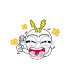 Turnips Sister（個別スタンプ：14）