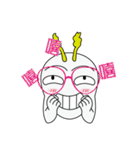 Turnips Sister（個別スタンプ：17）