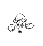 a-un and friends（個別スタンプ：13）
