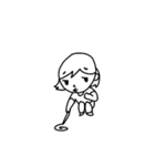 a-un and friends（個別スタンプ：15）