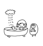 a-un and friends（個別スタンプ：35）