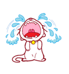 にゃんことクローバー（個別スタンプ：7）