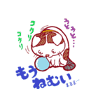 にゃんことクローバー（個別スタンプ：10）