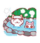 にゃんことクローバー（個別スタンプ：18）