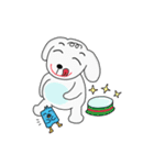 Lovely Baby Gomi ＆ Pipi（個別スタンプ：4）