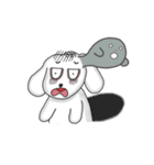 Lovely Baby Gomi ＆ Pipi（個別スタンプ：6）