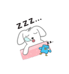 Lovely Baby Gomi ＆ Pipi（個別スタンプ：12）