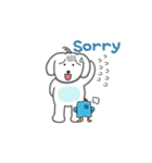 Lovely Baby Gomi ＆ Pipi（個別スタンプ：13）