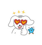 Lovely Baby Gomi ＆ Pipi（個別スタンプ：15）