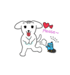 Lovely Baby Gomi ＆ Pipi（個別スタンプ：17）