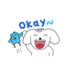 Lovely Baby Gomi ＆ Pipi（個別スタンプ：20）