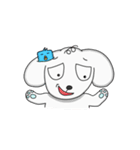 Lovely Baby Gomi ＆ Pipi（個別スタンプ：21）