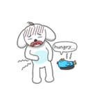 Lovely Baby Gomi ＆ Pipi（個別スタンプ：24）