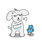 Lovely Baby Gomi ＆ Pipi（個別スタンプ：28）