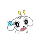 Lovely Baby Gomi ＆ Pipi（個別スタンプ：32）