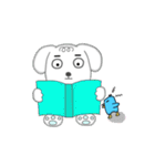 Lovely Baby Gomi ＆ Pipi（個別スタンプ：36）