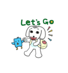 Lovely Baby Gomi ＆ Pipi（個別スタンプ：37）